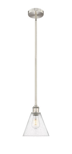 Edison LED Mini Pendant in Black Antique Brass (405|616-1S-BAB-GBC-81-LED)