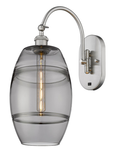 Ballston LED Swing Arm in Brushed Satin Nickel (405|518-1W-SN-G557-8SM)