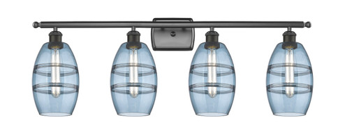 Ballston LED Bath Vanity in Oil Rubbed Bronze (405|516-4W-OB-G557-6BL)