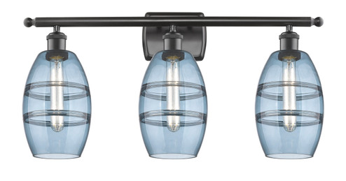 Ballston LED Bath Vanity in Oil Rubbed Bronze (405|516-3W-OB-G557-6BL)