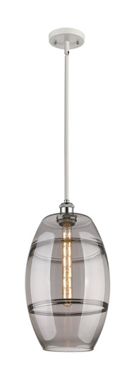 Ballston One Light Mini Pendant in White Polished Chrome (405|516-1S-WPC-G557-10SM)