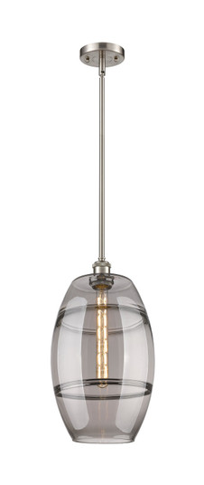 Ballston One Light Mini Pendant in Brushed Satin Nickel (405|516-1S-SN-G557-10SM)