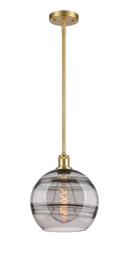 Ballston One Light Mini Pendant in Satin Gold (405|516-1S-SG-G556-10SM)