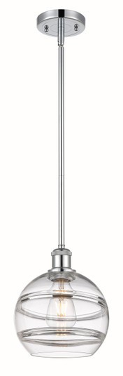 Ballston LED Pendant in Polished Chrome (405|516-1S-PC-G556-8CL)