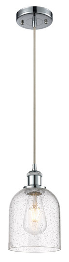 Ballston One Light Mini Pendant in Polished Chrome (405|516-1P-PC-G558-6SDY)