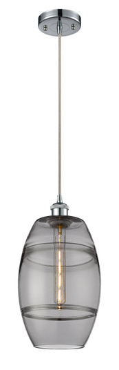 Ballston LED Pendant in Polished Chrome (405|516-1P-PC-G557-8SM)