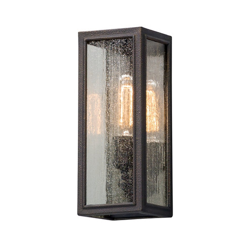 Dixon One Light Wall Lantern in Vintage Bronze (67|B5101-VBZ)
