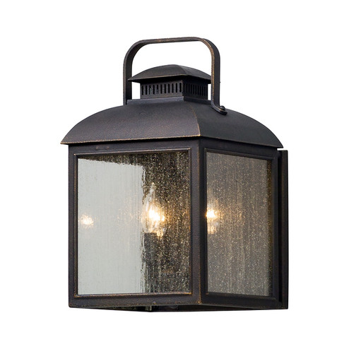 Chamberlain Three Light Wall Lantern in Vintage Bronze (67|B5082-VBZ)