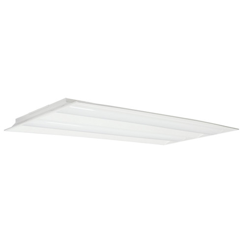 LED Double Basket Troffer in White (72|65-697)