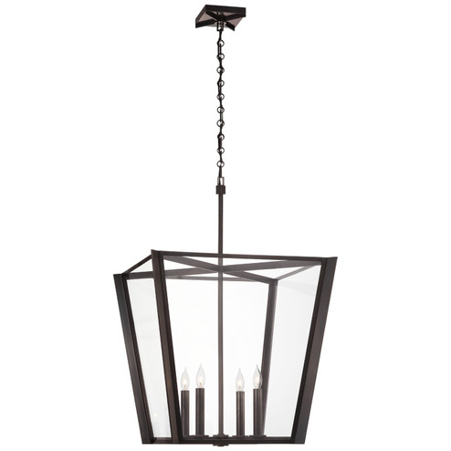 Palais LED Lantern in Bronze (268|PCD 5252BZ-CG)