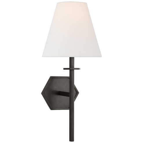 Olivier LED Wall Sconce in Bronze (268|PCD 2002BZ-L)