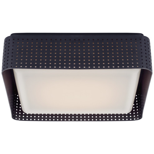 Precision LED Flush Mount in Bronze (268|KW 4062BZ-WG)