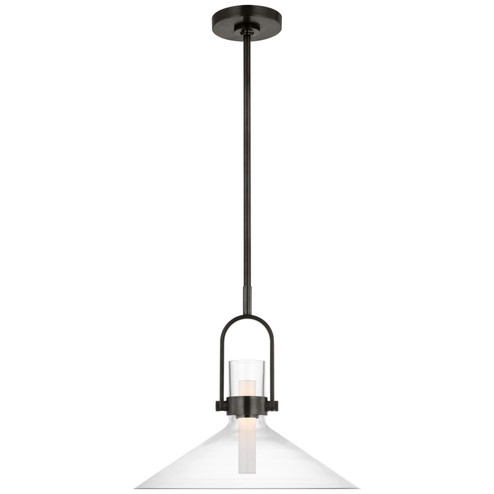 Larkin LED Pendant in Bronze (268|IKF 5451BZ-CG)