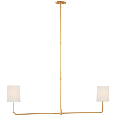 Go Lightly LED Chandelier in Gild (268|BBL 5085G-L)