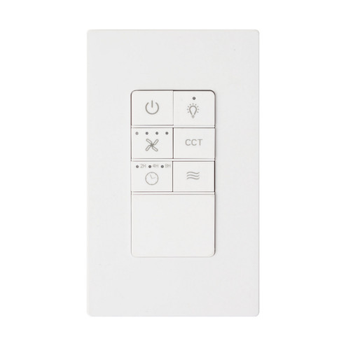 Universal Wall Control in White (1|ESSWC-11)