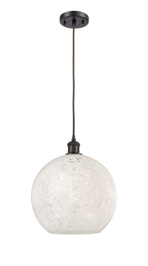 Ballston LED Mini Pendant in Oil Rubbed Bronze (405|516-1P-OB-G1216-12WM)