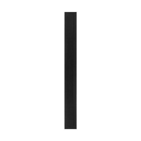 Aspen LED Outdoor Wall Mount in Black (182|SLOWS30130B)