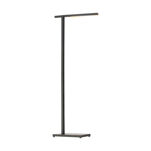 Stagger LED Floor Lamp in Nightshade Black (182|MDFL29827B)