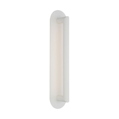 Fielle LED Wall Sconce in Soft White (182|KWWS21827W)