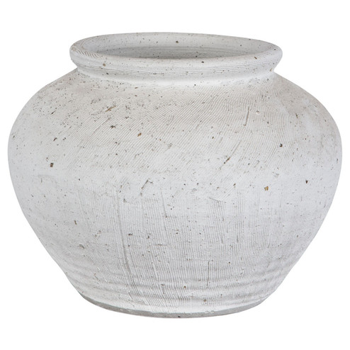 Floreana Vase in White (52|18103)