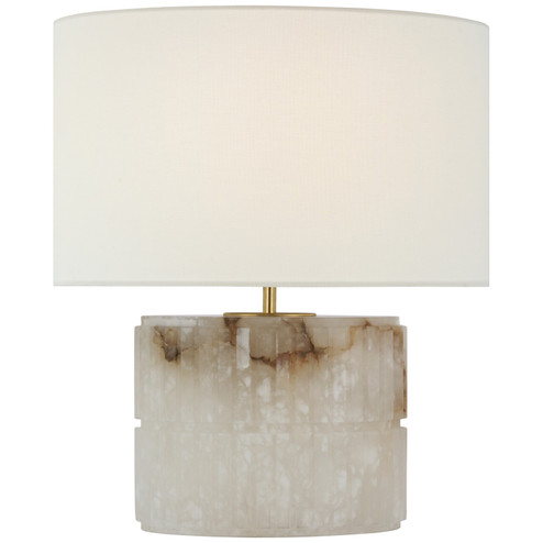 Kapitell LED Table Lamp in Alabaster (268|WS 3905ALB-L)