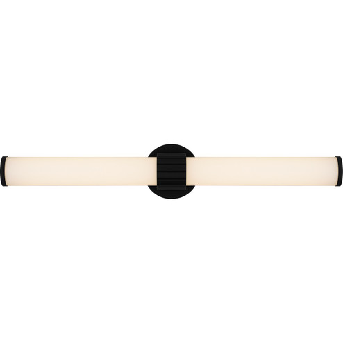 Kaye LED Bath in Matte Black (10|PCKAY8528MBK)