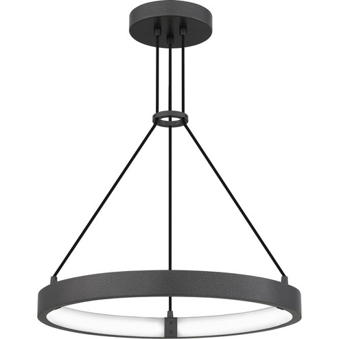 Drury LED Pendant in Pewter Cast Iron (10|PCDRU2824PCI)