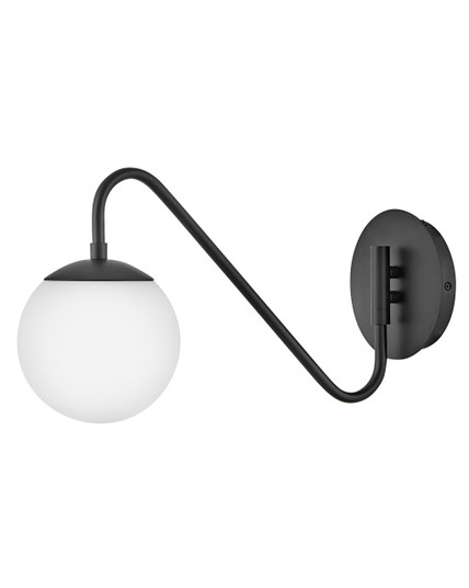 Dottie LED Wall Sconce in Black (531|83480BK)