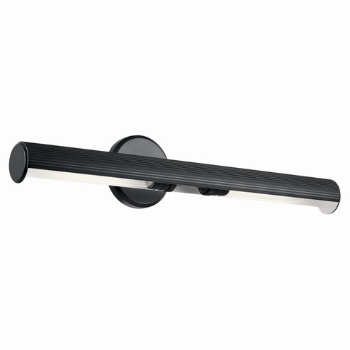 Midi LED Picture Light in Black (12|52651BK)