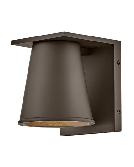 Hans LED Wall Mount in Architectural Bronze (13|28870AZ-LL)
