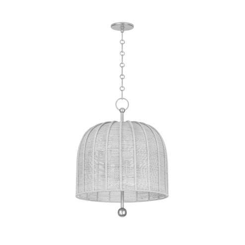 Lonnie Four Light Pendant in Vintage Gold Leaf (67|F1620-VGL)