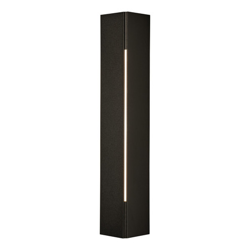 Gallery Two Light Outdoor Wall Sconce in Coastal Black (39|307650-SKT-80-ZZ0202)
