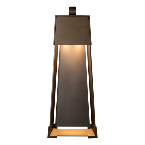 Revere Two Light Outdoor Wall Sconce in Natural Iron (39|302040-SKT-20-75)