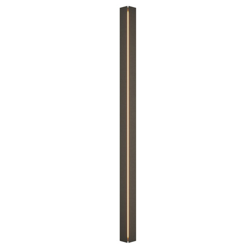 Gallery LED Wall Sconce in Modern Brass (39|217656-LED-86-ZG0209)