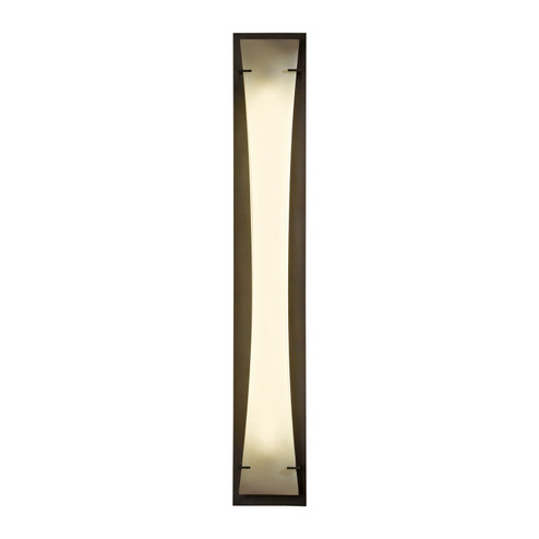 Bento LED Wall Sconce in Vintage Platinum (39|205956-LED-82-SH1973)