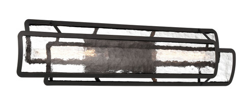 Bella Collina Four Light Bath Vanity in Coal (7|5264-66A)