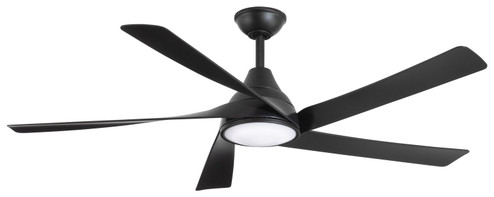 Transonic 56''Ceiling Fan in Coal (15|F765L-CL)