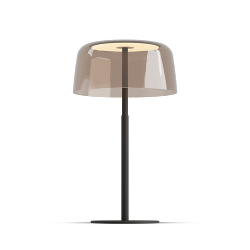 Yurei LED Table Lamp in Matte Black (240|YUT-SW-MTB+STEA)