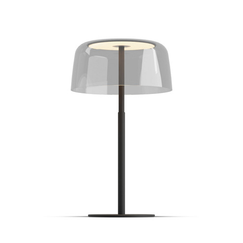 Yurei LED Table Lamp in Matte Black (240|YUT-SW-MTB+SCLR)