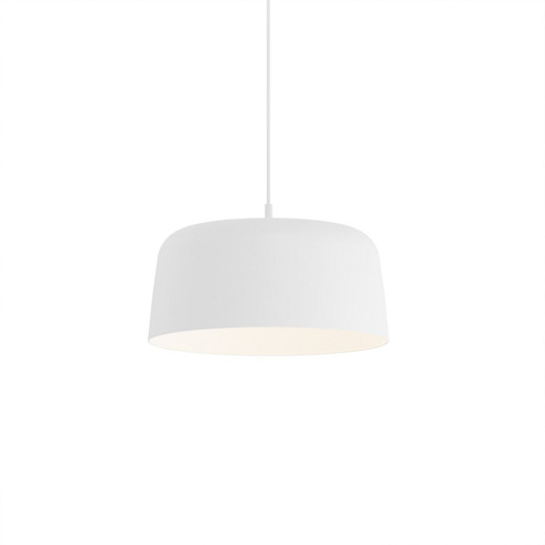 Yurei LED Pendant in Matte White (240|YUP-S1-SW-MWT+MMWT)