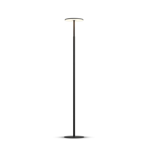 Yurei LED Floor Lamp in Matte Black (240|YUF-SW-MTB)