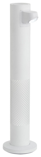 Task Portables LED Flash Lamp with Battery in White (42|P1943-44B-L)