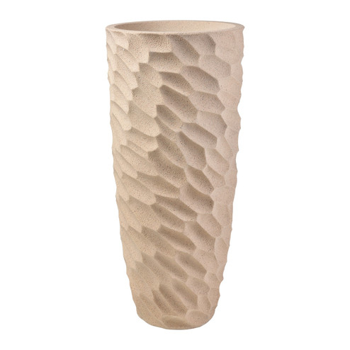 Darden Vase in Tan (45|S0097-11995)