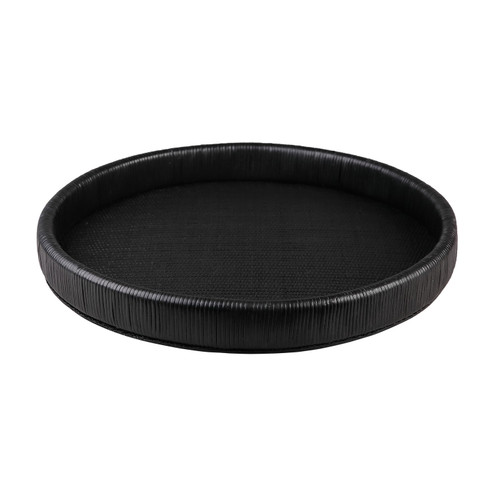 Akio Tray in Black (45|S0077-12108)