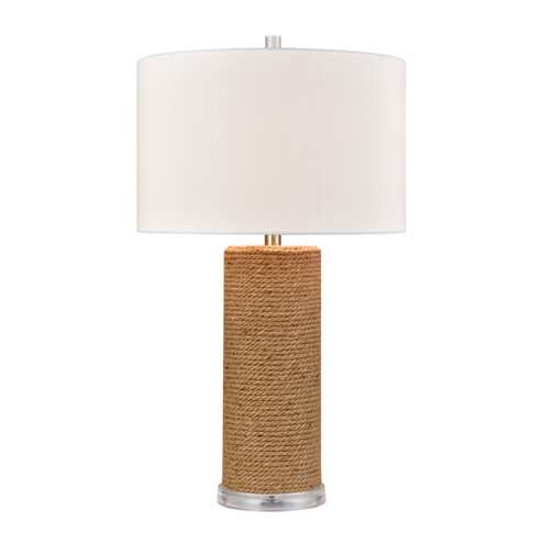 Sherman One Light Table Lamp in Natural (45|S0019-11146)