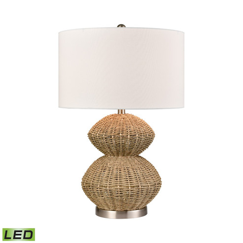 Helia LED Table Lamp in Natural (45|S0019-11057-LED)
