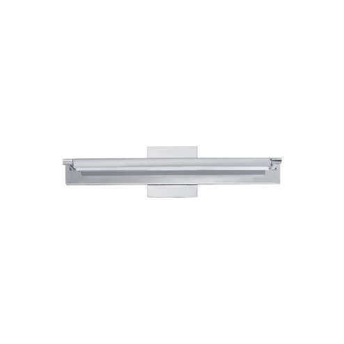 Bookkeeper LED Wall Sconce in Polished Chrome (86|E21392-PC)