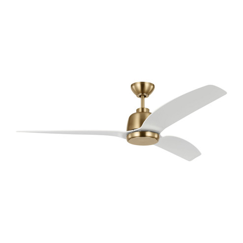 Avila 60''Ceiling Fan in Satin Brass (71|3AVLR60SBD)