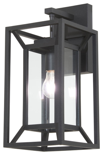 Harbor View One Light Outdoor Wall Mount in Sand Coal (7|71261-66-C)