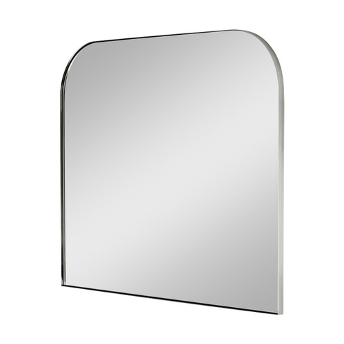 Planer Mirror in Polished Nickel (1|MR1306PN)